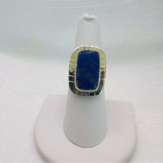 Lapis S925 Ring