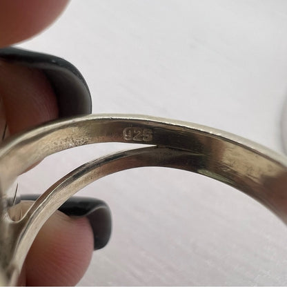 Lapis S925 Ring