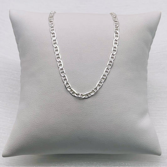 S925 Gucci Mariner Link Chain Necklace