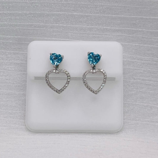 Swiss Blue Topaz
