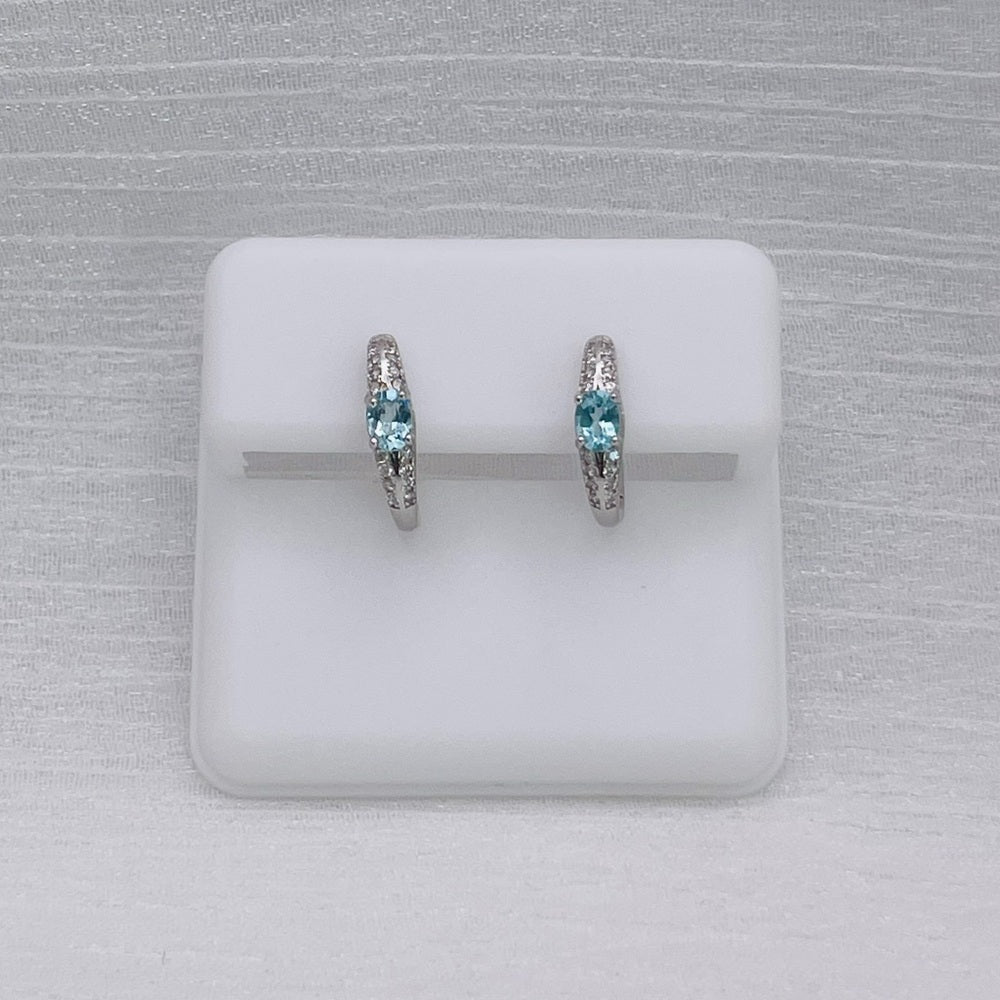 Apatite S925 Earrings