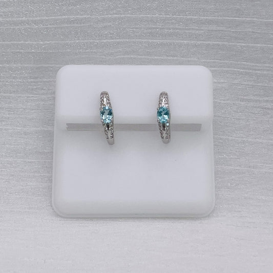 Apatite S925 Earrings