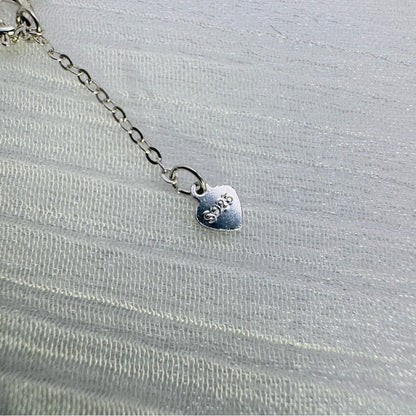 Heart S925 Necklace