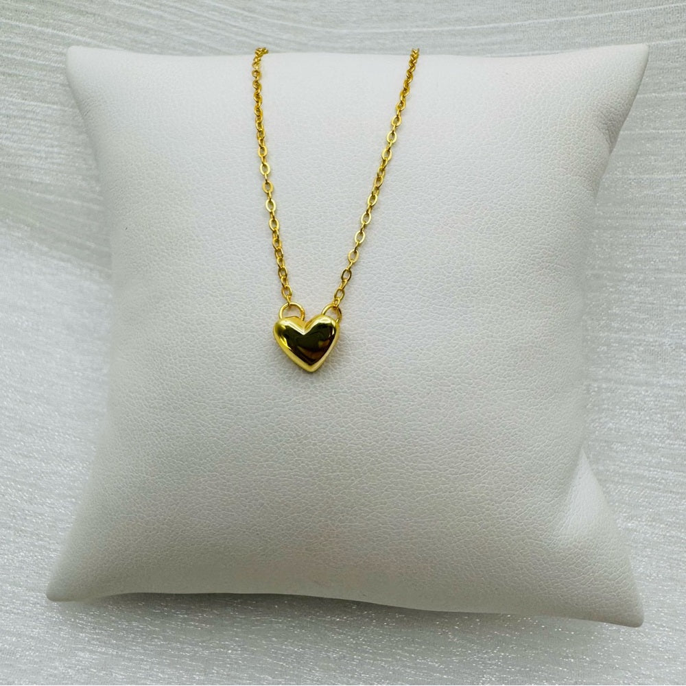 Heart S925 Necklace