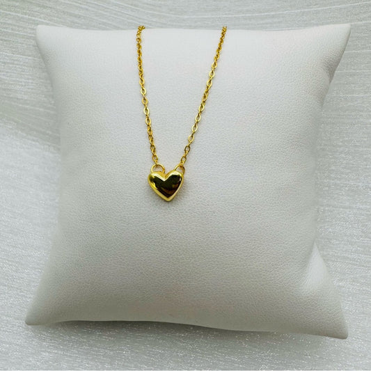 Heart S925 Necklace