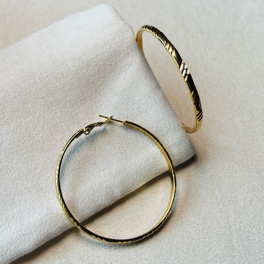 Andromeda Hoop