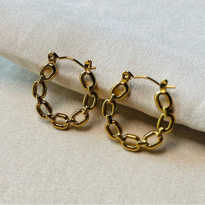 Chain Hoop