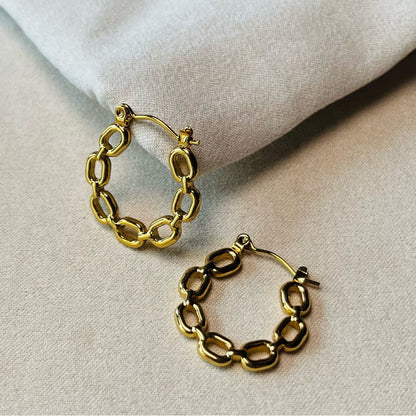 Chain Hoop
