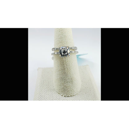 Ring Stacking Ideas - Custom