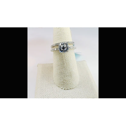 Ring Stacking Ideas - Custom