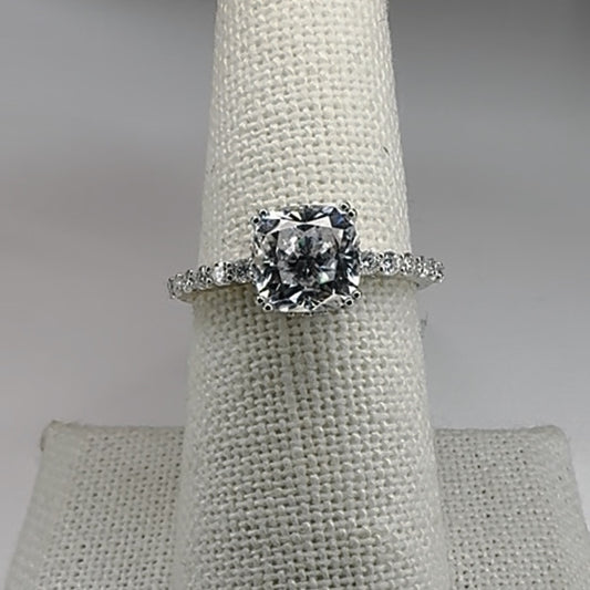 Ring Stacking Ideas - Custom