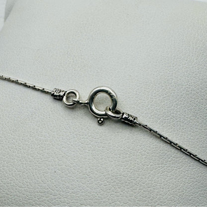 Amethyst & Rose Quartz S925 Handmade Necklace
