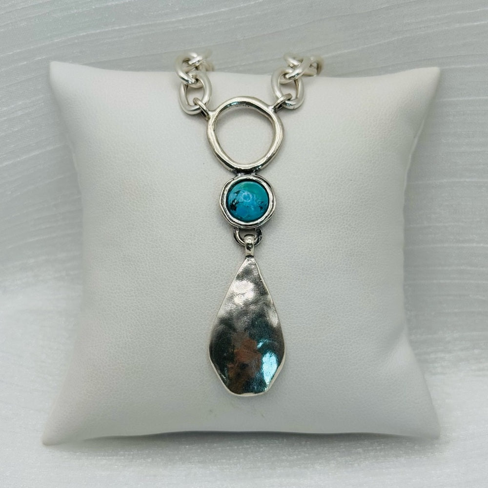 Turquoise Handmade Necklace