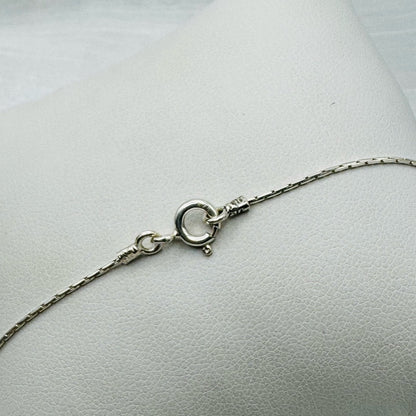 Freshwater Pearl S925 Handmade Necklace