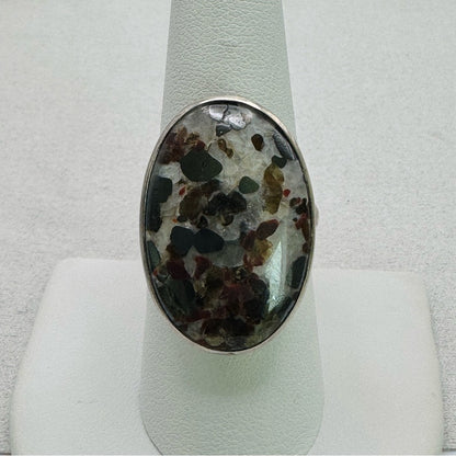Willemite Ring