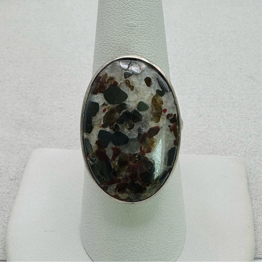 Willemite Ring