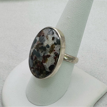 Willemite Ring