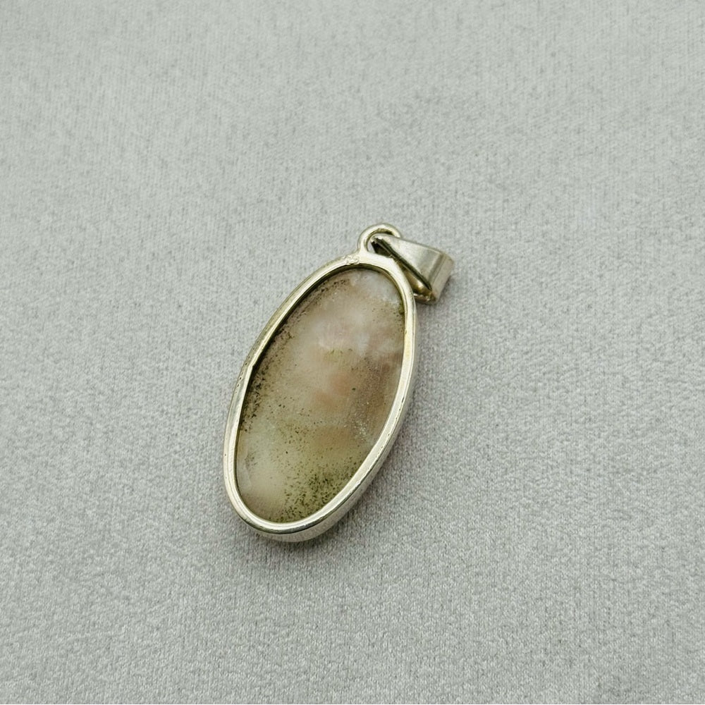 Thomsonite Pendant