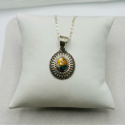 Spiny Oyster S925 Pendant
