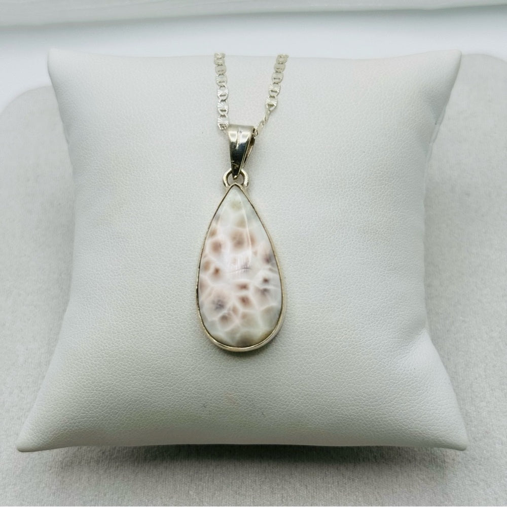 Thomsonite S925 Pendant