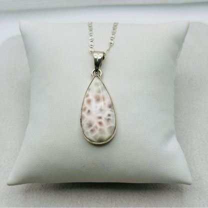 Thomsonite S925 Pendant