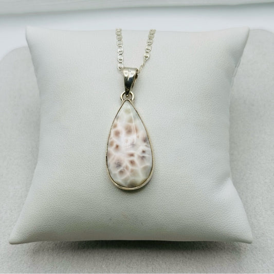 Thomsonite S925 Pendant