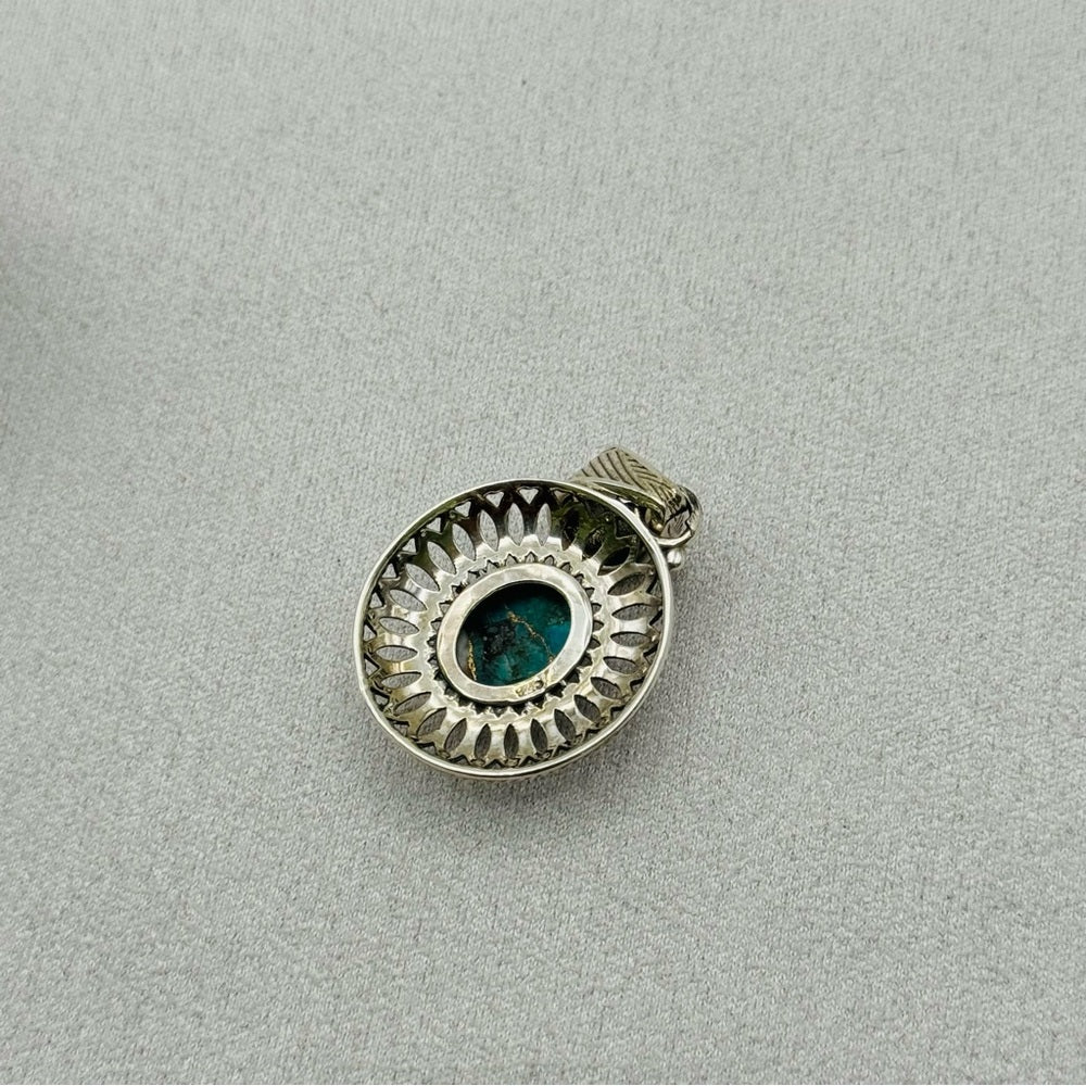 Spiny Oyster S925 Pendant