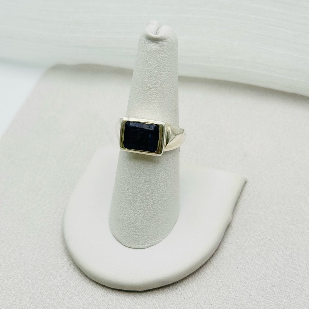 Sapphire S925 Ring
