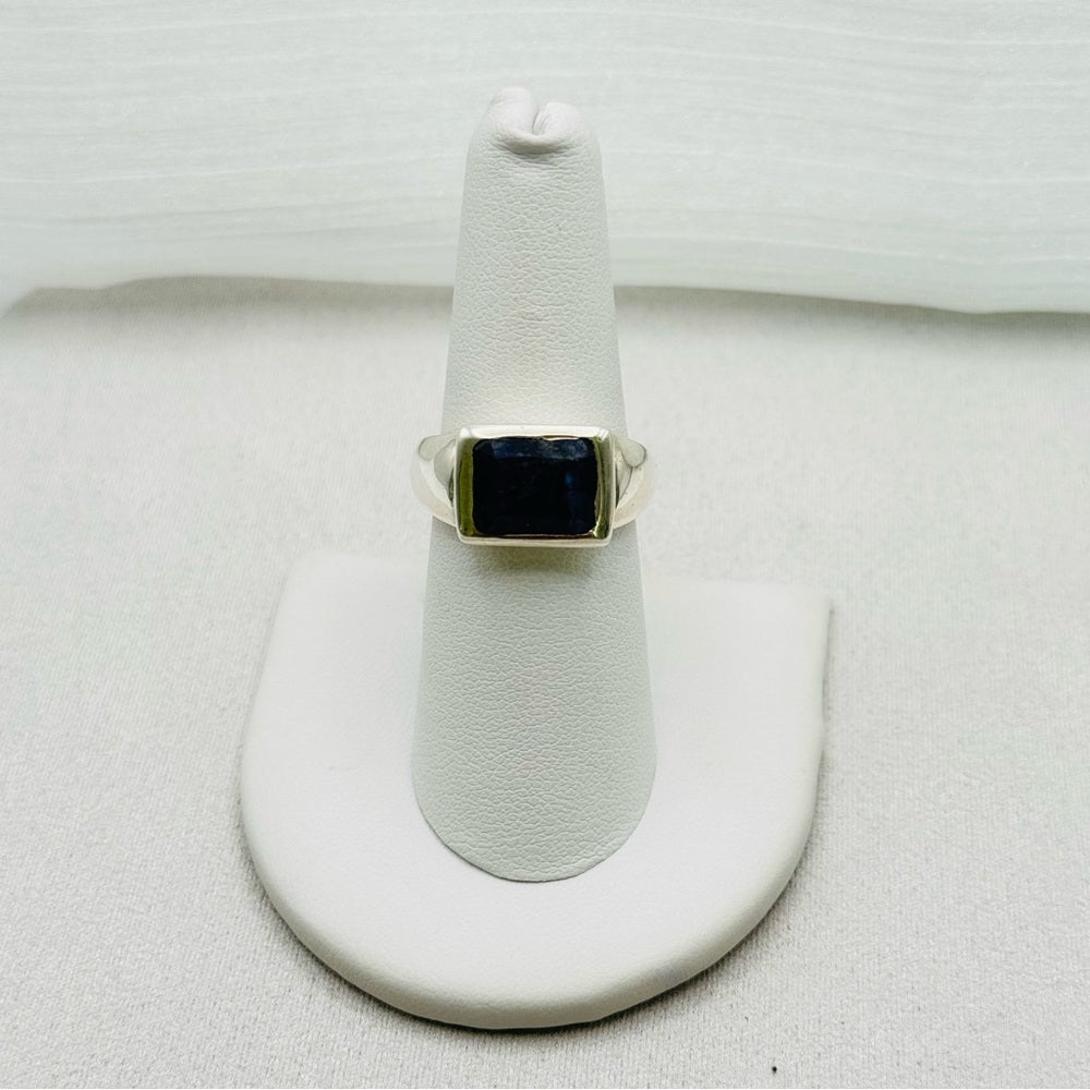 Sapphire S925 Ring
