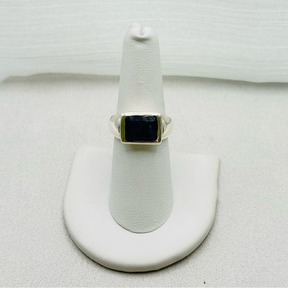 Sapphire S925 Ring