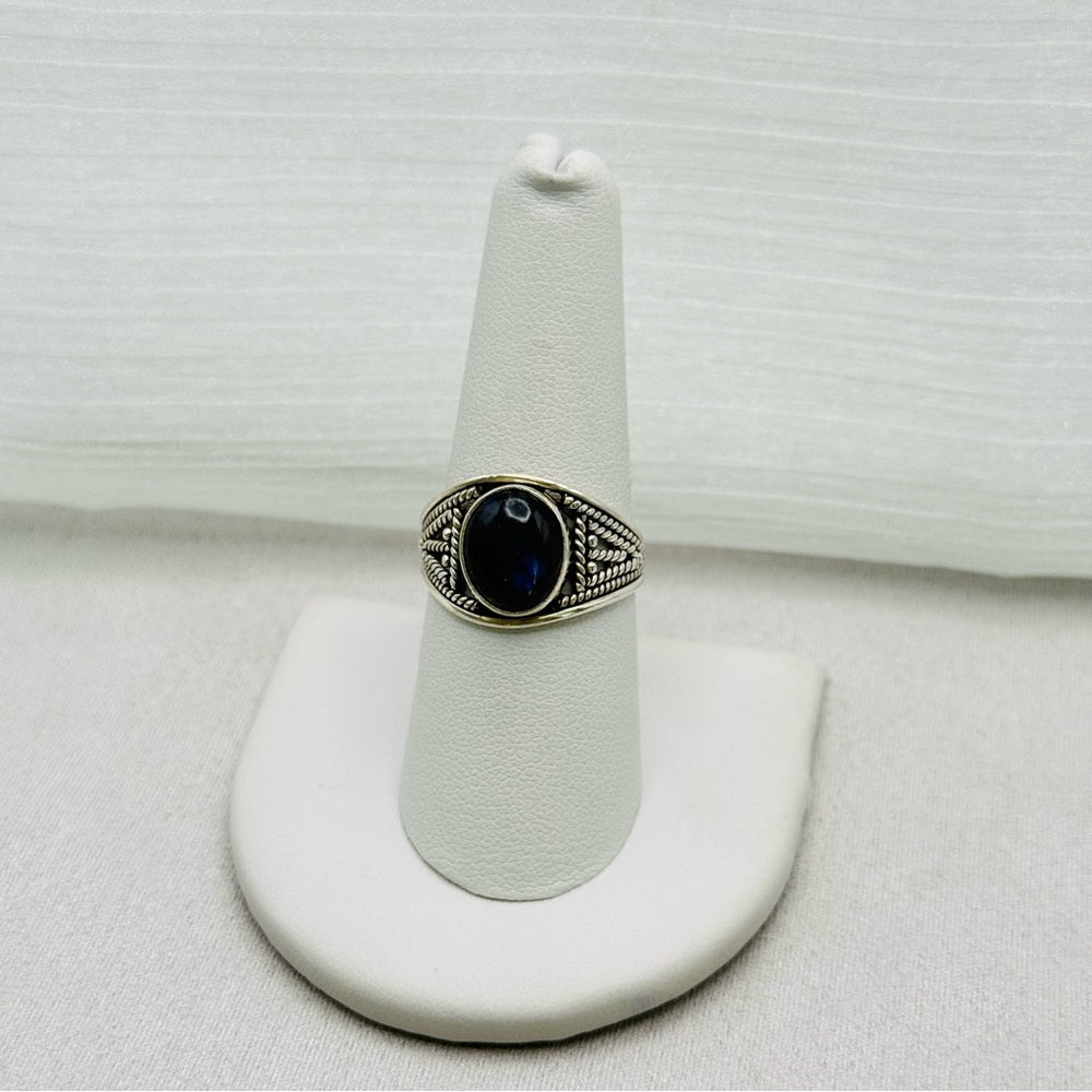 Labradorite S925 Ring
