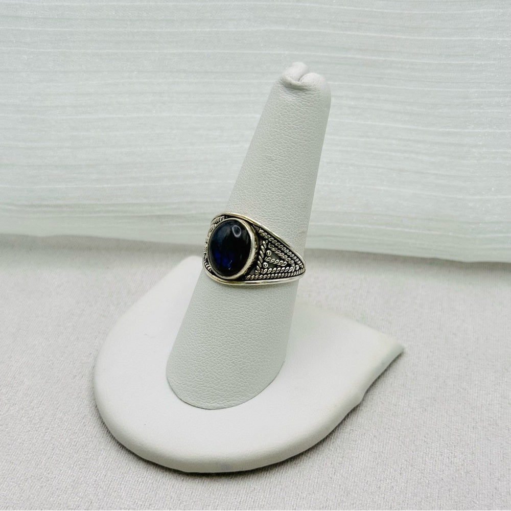 Labradorite S925 Ring