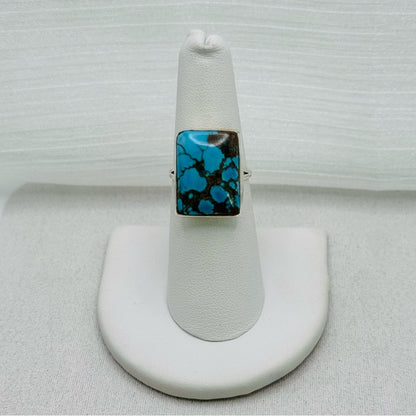 Bisbee Turquoise S925 Ring