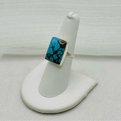 Bisbee Turquoise S925 Ring