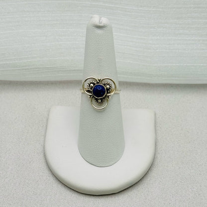 Lapis S925 Ring