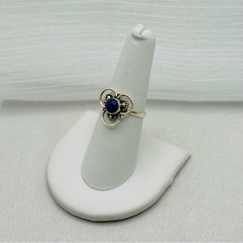 Lapis S925 Ring