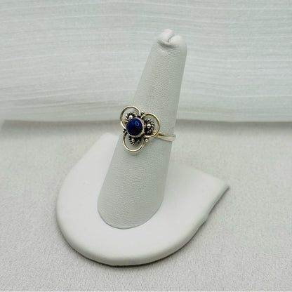 Lapis S925 Ring