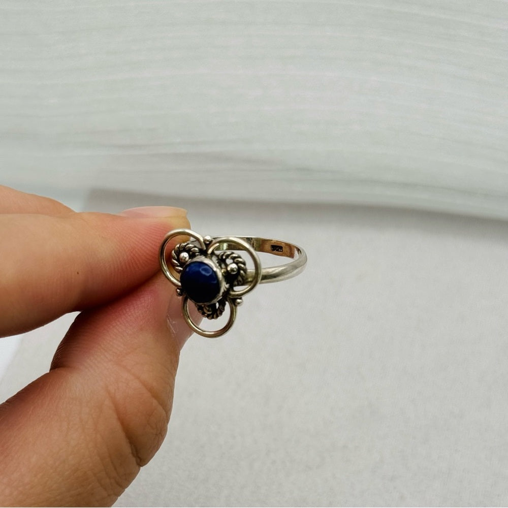 Lapis S925 Ring
