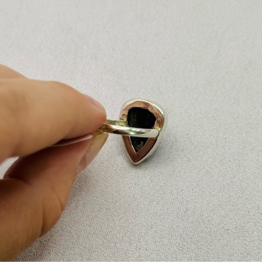 Pietersite S925 Ring