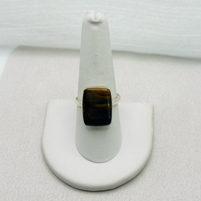 Pietersite S925 Ring