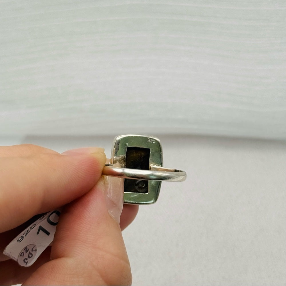 Pietersite S925 Ring