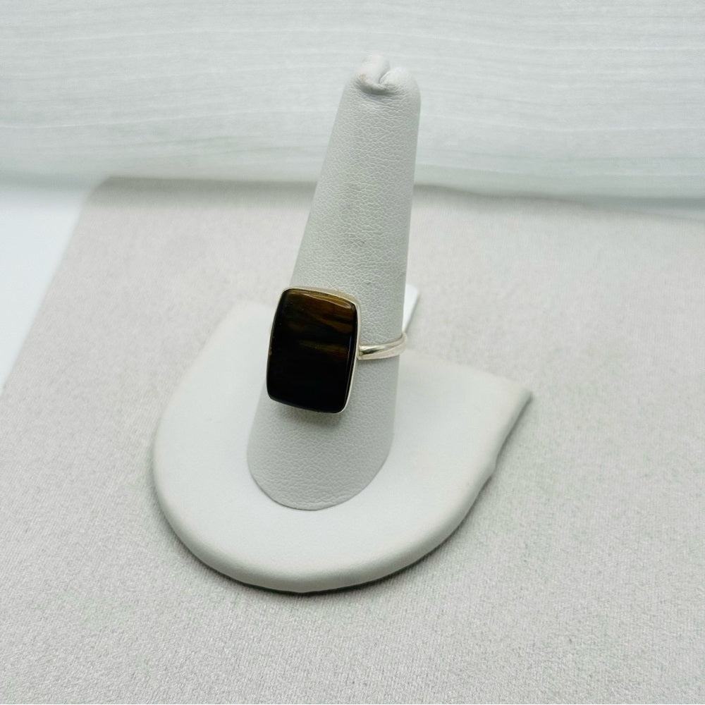 Pietersite S925 Ring