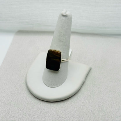 Pietersite S925 Ring