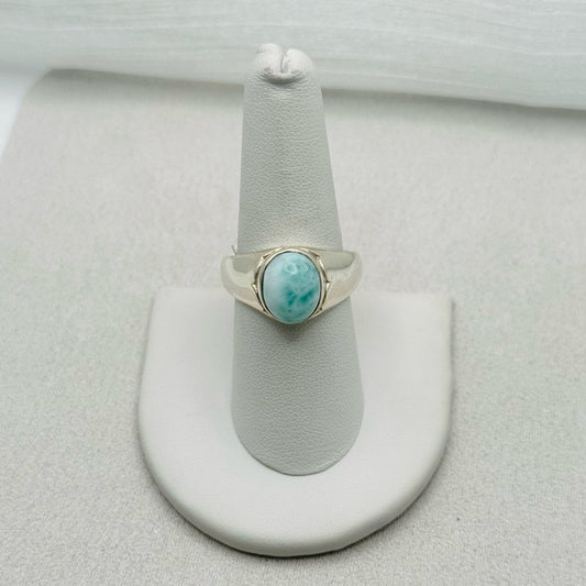 Larimar S925 Ring