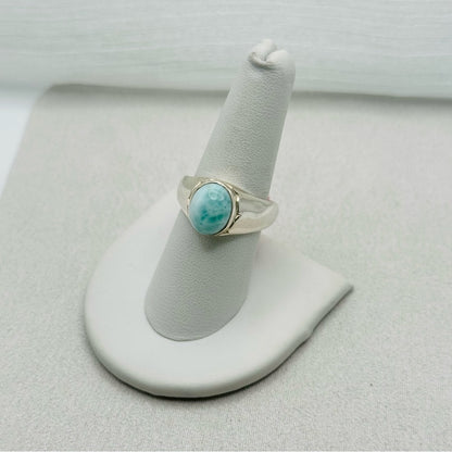 Larimar S925 Ring