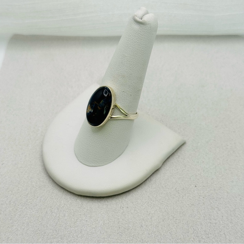 Pietersite S925 Ring