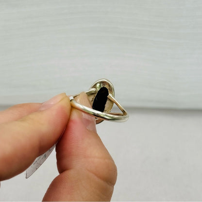Pietersite S925 Ring