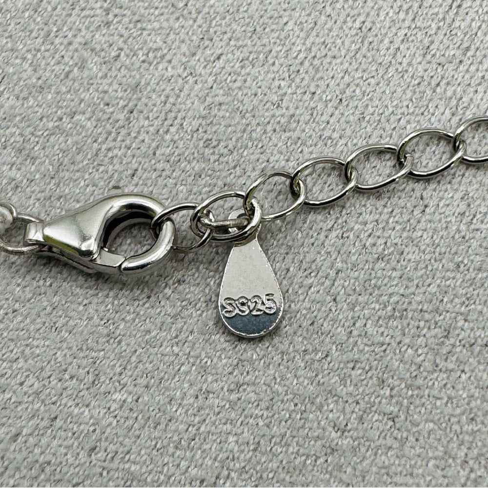 1.5 CT Double Moissanite Pendant