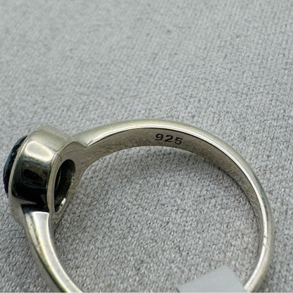 Peruvian Turquoise s925 Ring