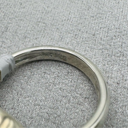 Oval AAA Larimar Sterling Silver Ring